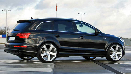 Ауди Q7