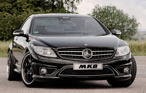 Mersedes C65 AMG