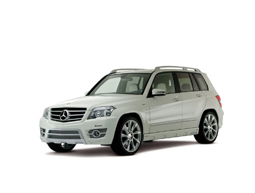 Мерседес GLK