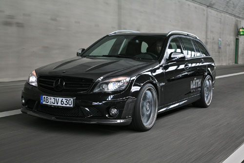 Mersedes C63 AMG