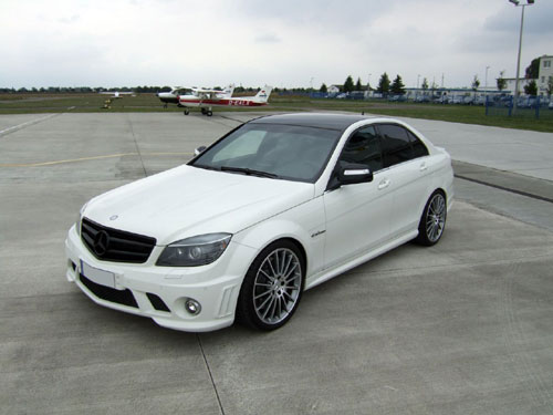Mersedes c63